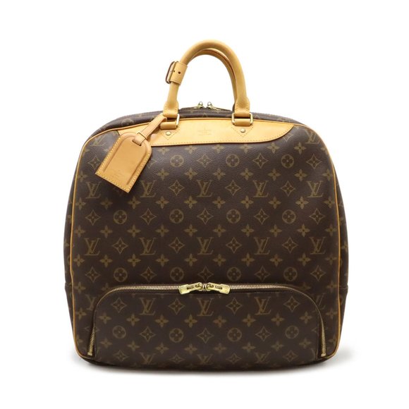 LOUIS VUITTON Monogram Evasion Boston Bag Handbag Sports M41443 - Picture 2 of 9